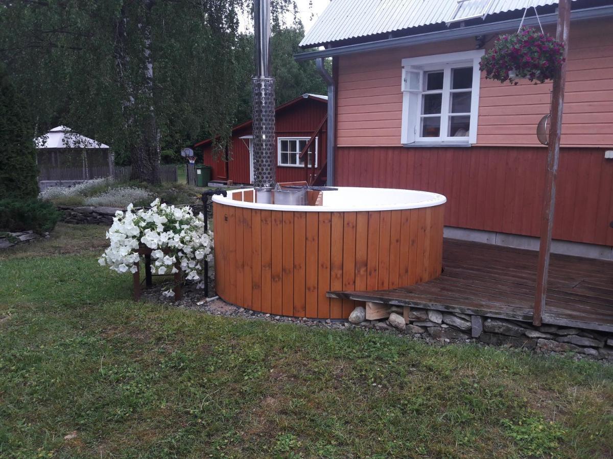Omakoda Vanamõisa Kültér fotó